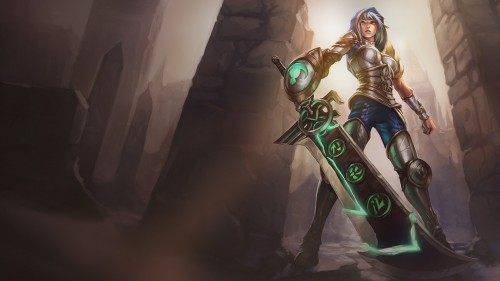 Redeemed Riven