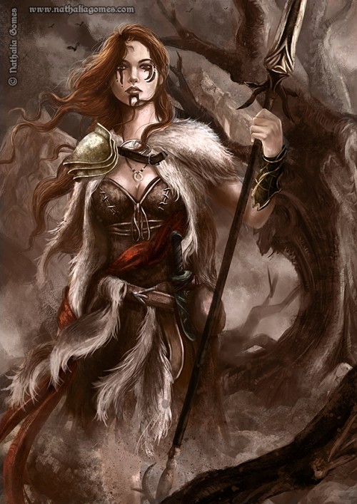 Boudica the bringer of victory b