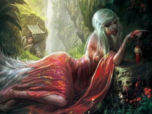 womennaturegrassfantasyartsorcererreddressartworkwhitehair1920x1440wallpaper_www.wallpaperhi.com_16.jpg