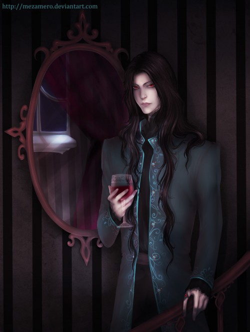 Dorian Blood or Wine by Mezamero