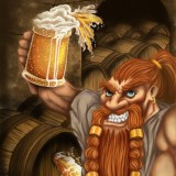 Beer_dwarf_by_Gormlaith