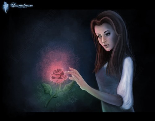 Belle in our world by Darkangia