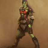 orc_female_leather_worker_by_cpucore-d68d8gk