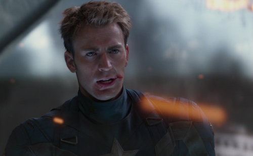 Steve Rogers Im Not Going To Fight You CATWS