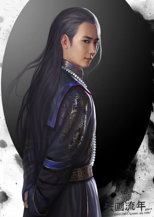 A prince from qing dynasty 2 by hiliuyun d3a1pwn