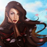 asami_sato_by_maohwolf-d8l9uc9