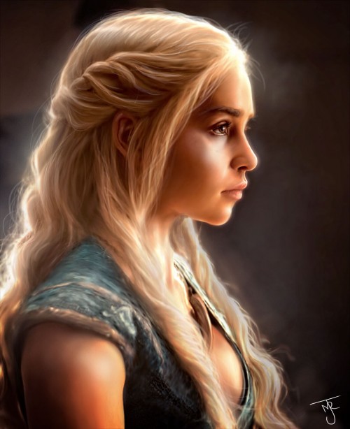 Daenerys by tab109 d93u3j8