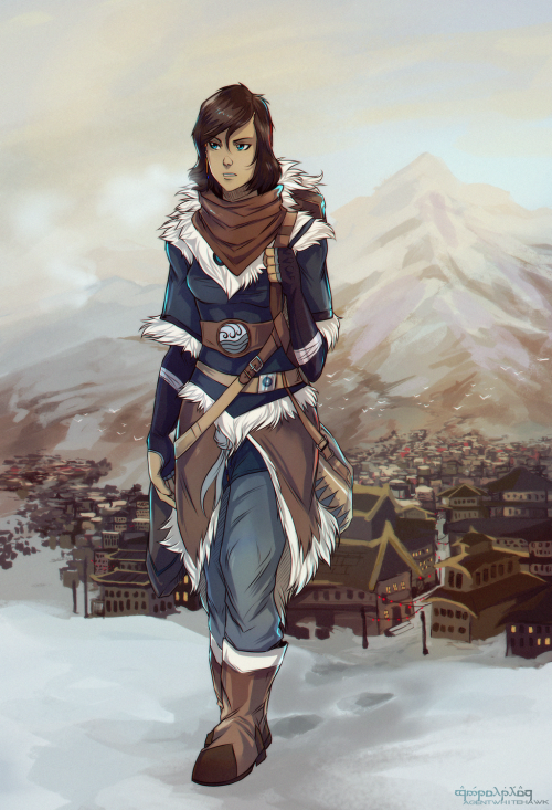 korra_alone_by_agentwhitehawk-d8glwnj.png