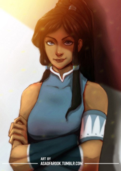 Korra remastered by faruuk sama d7p2lw2