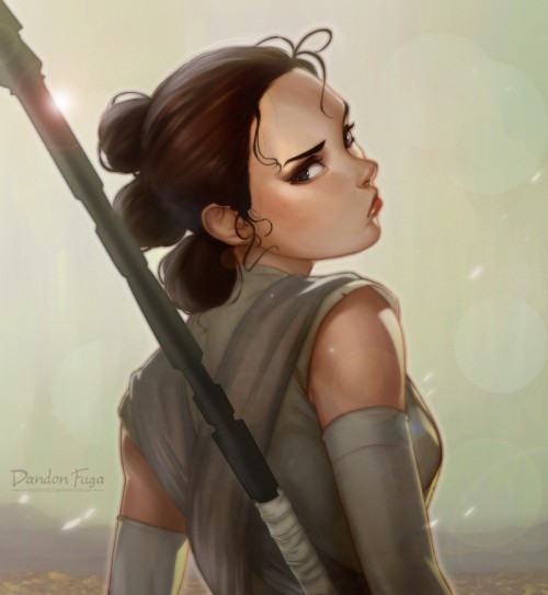 Rey by dandonfuga d9nkr9x