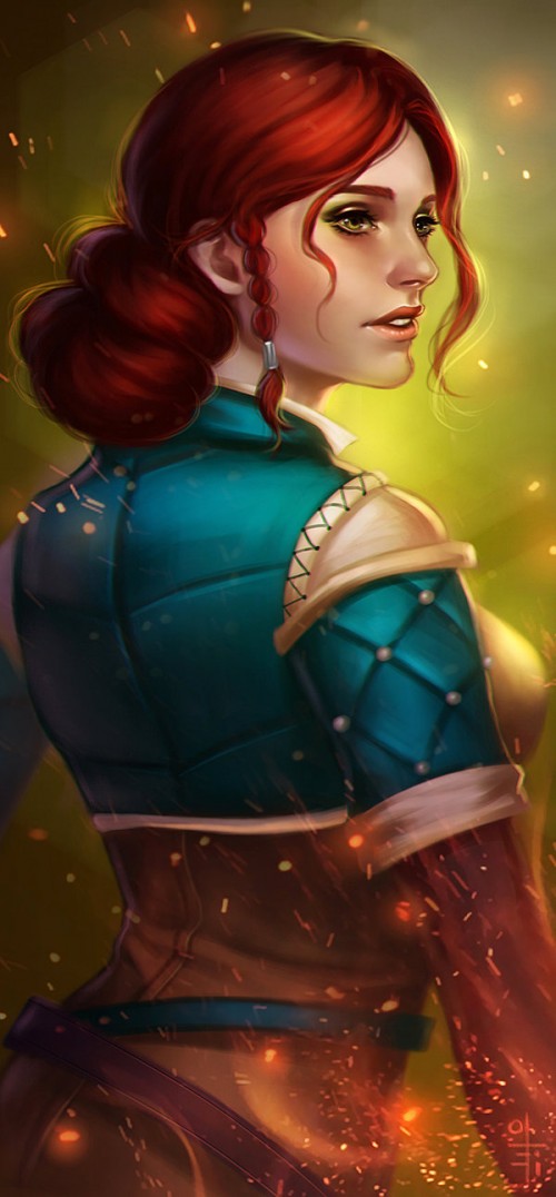 Triss by olei d93622i