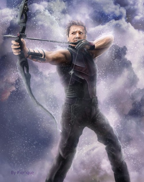 Hawkeye never misses by fiorique d4cpz5w