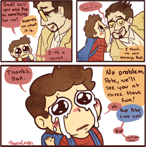 Avengers Superfamily First Day of School 2 (mandylasers)