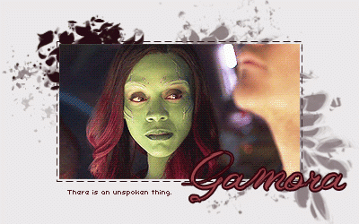 gamora eden