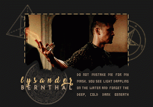 lysander