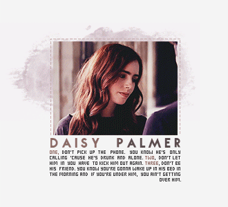 daisy palmer