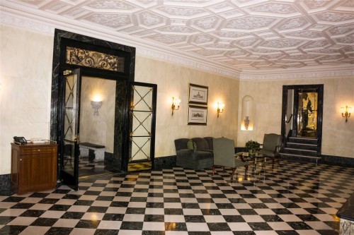 lobby