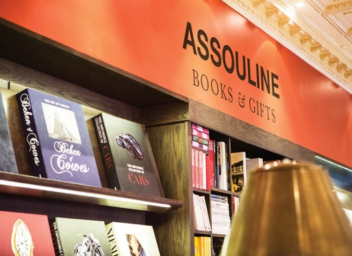 ASSOULINE BOOKS