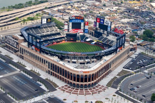 Citi Field is a baseball park