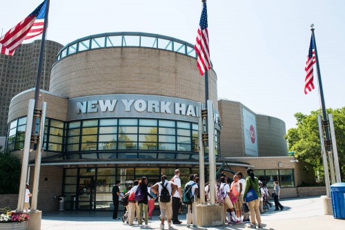 New York Hall of Science