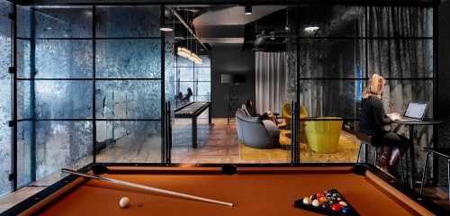 game room