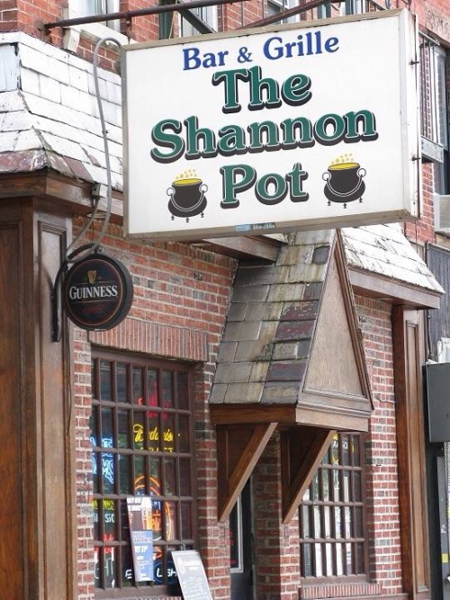 shannon pot