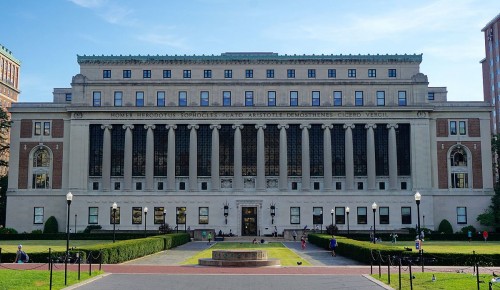 Butler Library