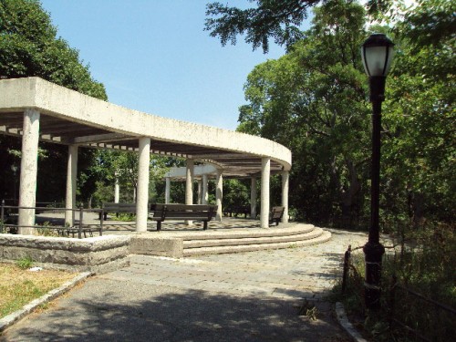 Franz Sigel Park