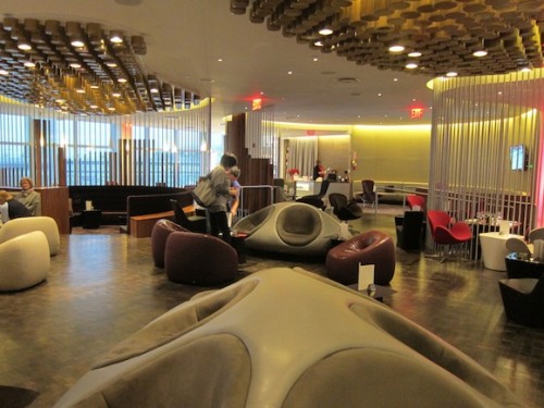 Virgin Atlantic Clubhouse JFK 26