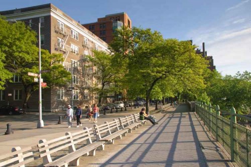 Brooklyn Heights Promenade