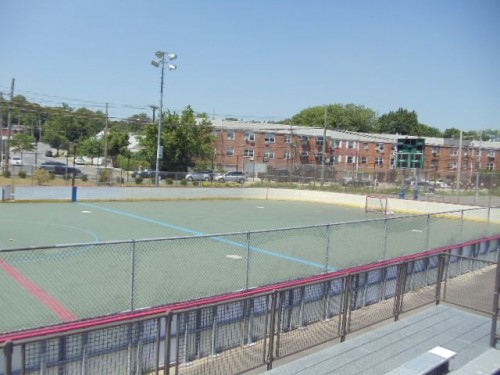 College Point Roller Hockey League hokej