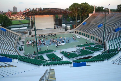 Forest Hills Stadium