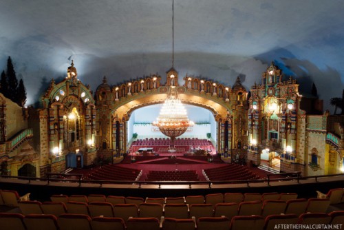 Loew’s Valencia Theater 3