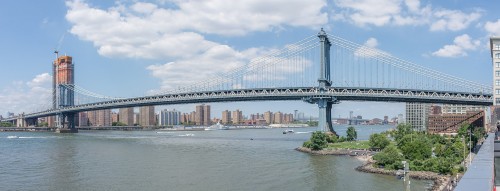 Manhattan Bridge