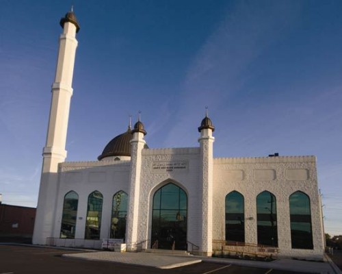 Masjid Abu Bakr meczet