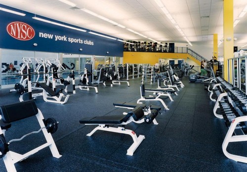 New York Sports Clubs