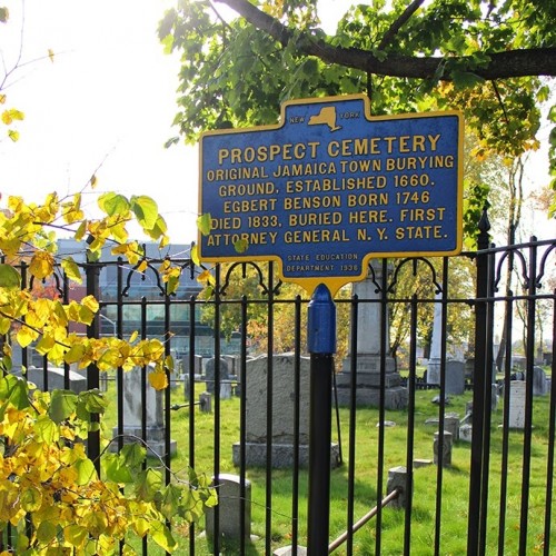 Prospect Cemetery