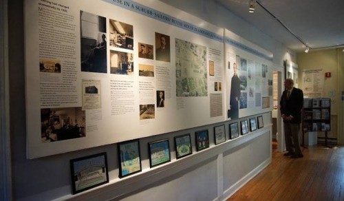 Queens Historical Society