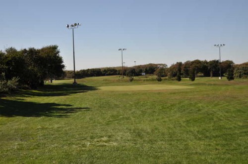 Riis Park Golf Course