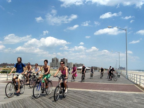 Rockaway Boardwalk