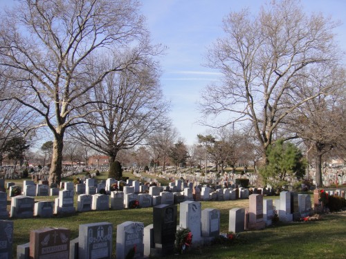 St. John Cemetery katolicki