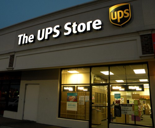 The UPS Store