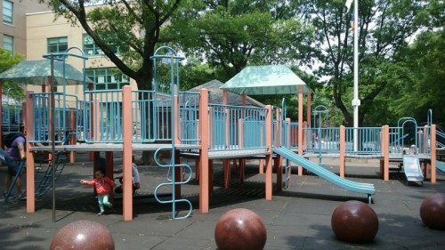 Willow Lake Playground