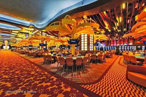 Resorts World Casino Sentosa