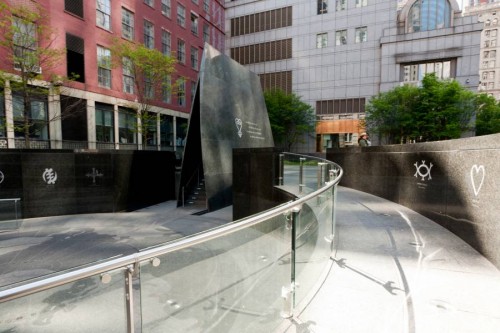 African Burial Ground National Monument