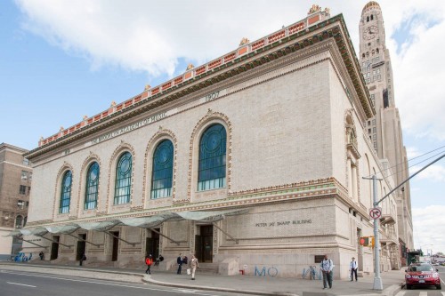 Brooklyn Academy of Music 1