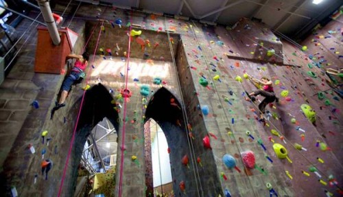 Brooklyn Boulders Gowanus