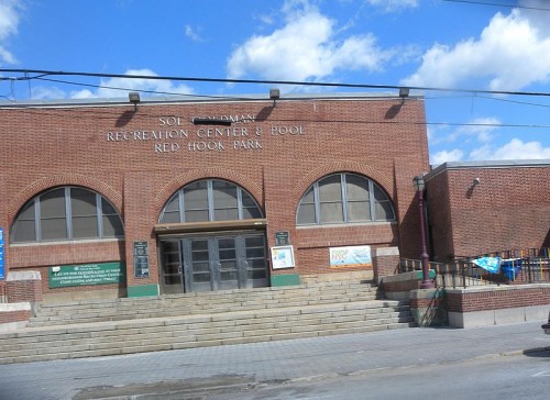 Goldman Recreation Center