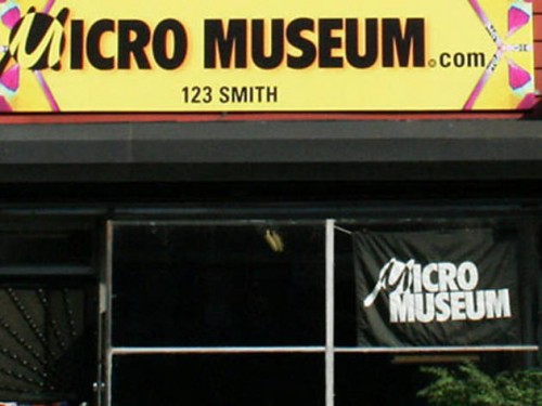 Micro Museum I