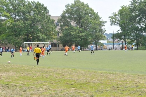 Red Hook Ball Fields